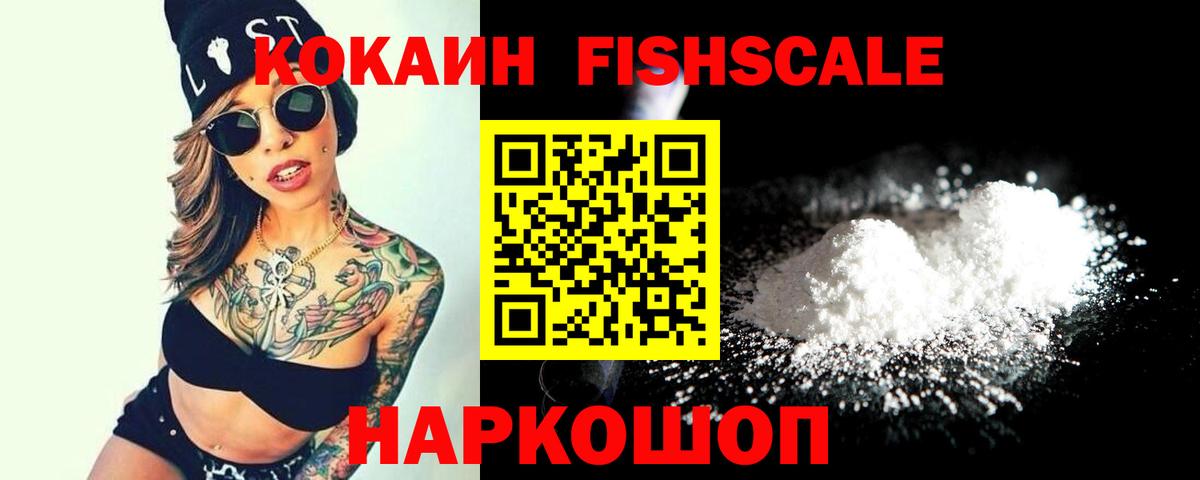 Кокаин FishScale Камышин